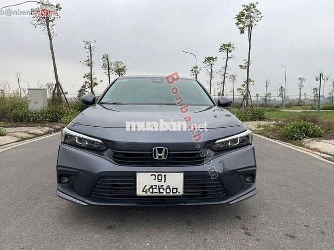 Honda Civic G 1.5 AT 2023 - 716 Triệu