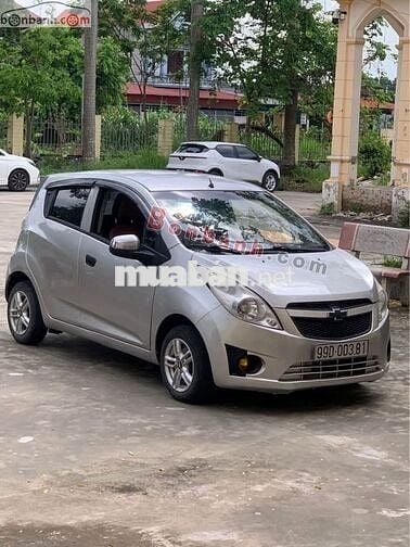 Xe Chevrolet Spark LT 0.8 AT 2011 - 109 Triệu