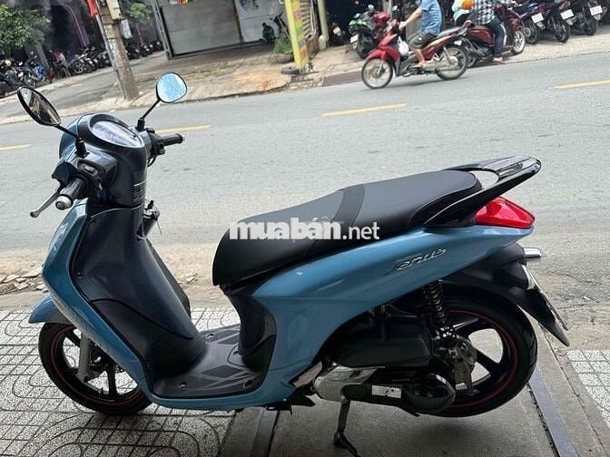 Yamaha Janus 2018 !