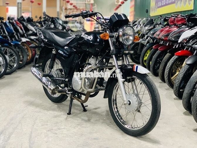 XE MÁYTHANH TÙNG_GD 110 MÀU ĐEN CÔN TAY MÁY ZIN