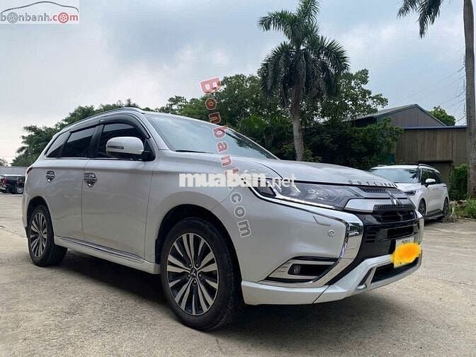 Mitsubishi Outlander Premium 2.0 CVT 2022