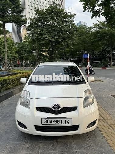 Toyota Yaris 2009
