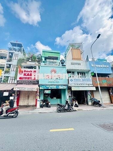 Cho thuê Nhà Mặt tiền gần chợ , gần siêu, thị tại Quận 10