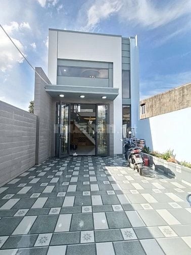Chính chủ bán nhà mới đẹp 2,58 tỷ Mỹ Hạnh Bắc, Đức Hoà