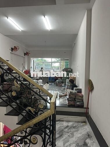 💯ĐỐI DIỆN CÔNG VIÊN🌿Nhà đẹp MT đường 20m KDC Bình Phú 4x15m 4 tầng