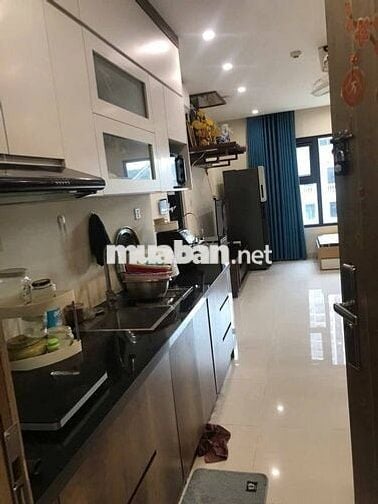 Cho Thuê Căn Hộ S2.02 Vinhomes Smart City ,Full Đồ , Giá 7tr