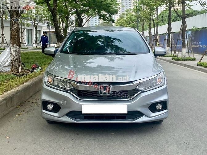 Honda City Top 2018