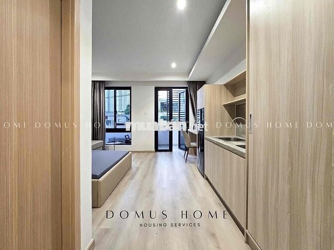 studio cửa sổ - ban công gần lotte mart quận 7