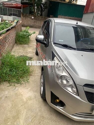 Chevrolet Spark số tự động sx 2011 đk 2015
