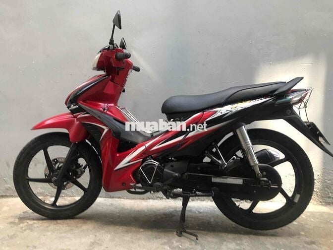 Wave RSX vành đúc đĩa CCCD Chính chủ
