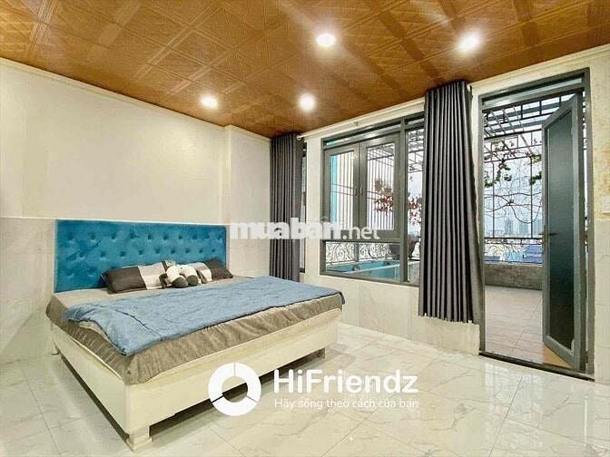 STUDIO FULL NỘI THẤT 35m2 NGAY TRUNG TÂM Q8 GẦN ĐẠI HỌC SƯ PHẠM