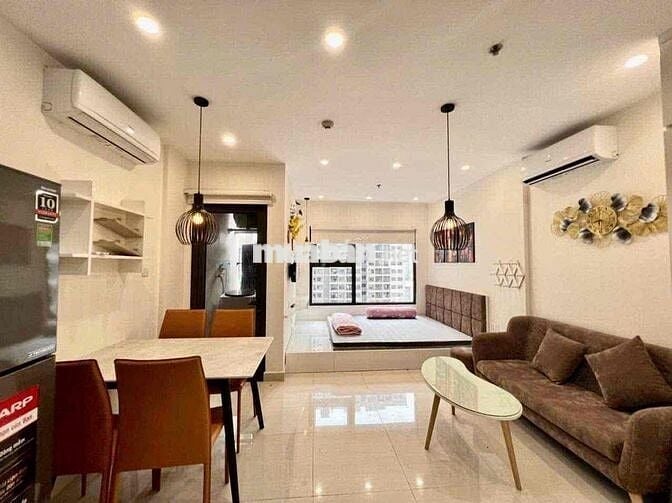 CHỈ 2,1 TỶ SỞ HỮU NGAY CĂN STUDIO FULL ĐỒ HƯỚNG MÁT TẠI VHOP
