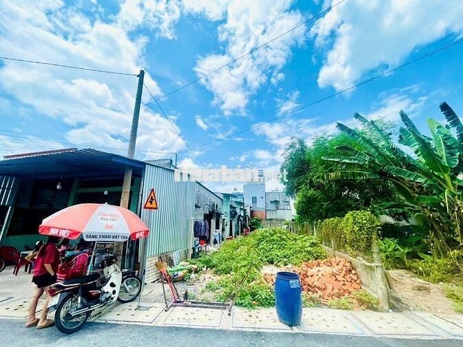 đất MT 6m 150m2 có Thổ Cư, 490Triệu, Tân Phú Trung, Củ Chi