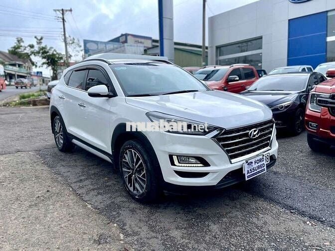 Bán Tucson 2.0L Dầu 2019 - 84000 km