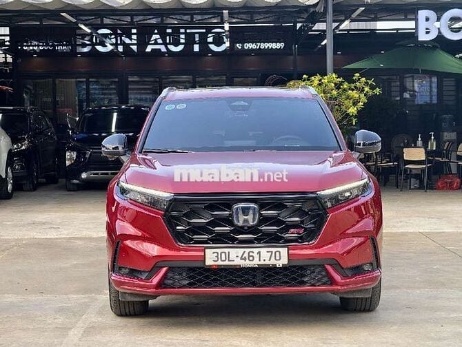 Honda CRV 2024 XĂNG ĐIỆN MÀU