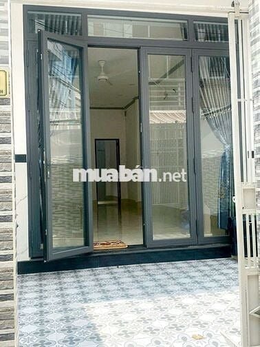 Nhà trục chính hẻm Xô Viết Nghệ Tĩnh (thuận tiện ở và kinh doanh)