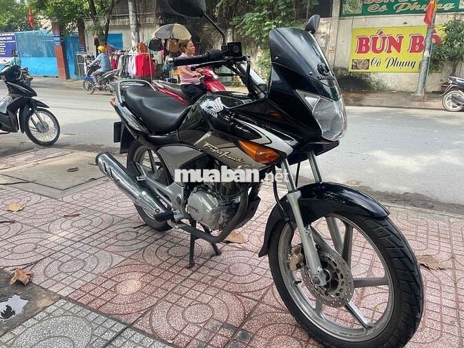 Honda CBF150 Fighthawk 2009 biển thành phố