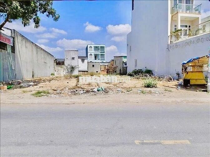 530 Triệu, có ngay LÔ Đất Thổ cư 184m2 ngay TT Củ Chi , SHR