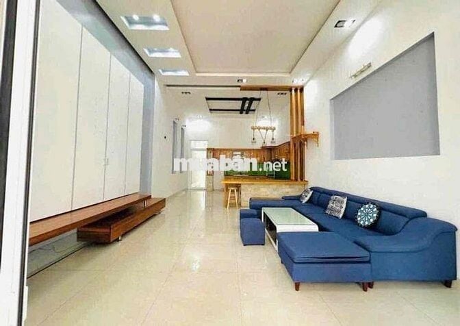 Căn nhà thuê Hoàng Thế Thiện gần Ymoan có nội thất