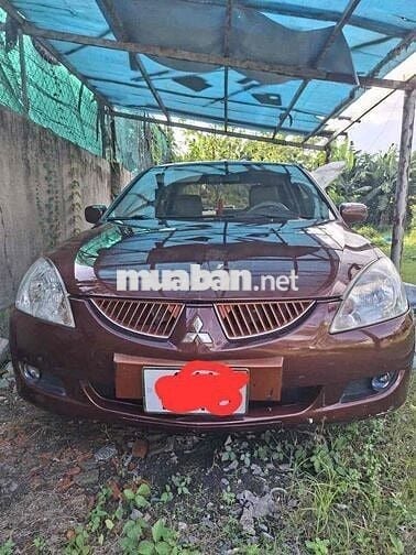 Mitsubishi Lancer 2004 Gala 1.6 CVT