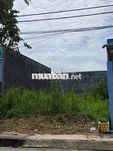 BÁN ĐẤT Phạm Hữu Lầu, Phước Kiển, Nhà Bè,85m2/750tr. Gần KDC Hồng Lĩnh