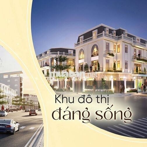 ĐẤT NỀN YÊN THUỶ LIGHT TOWN - SỔ ĐỎ RÕ RÀNG - SẴN SÀNG KHAI THÁC