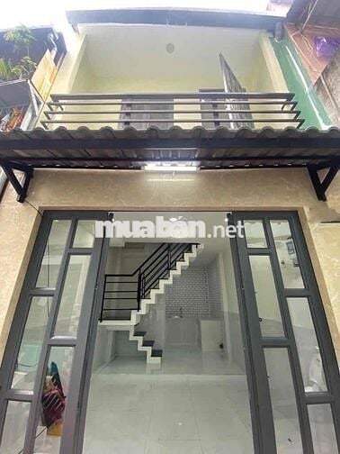Bán nhà Phan Văn Trị, 23m2, 2 Tầng, 2PN, cách Emart vài bước chân, TL