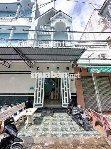 🌻N.C - CHO THUÊ NHÀ TRỆT LẦU MỚI KDC THỚI NHỰT