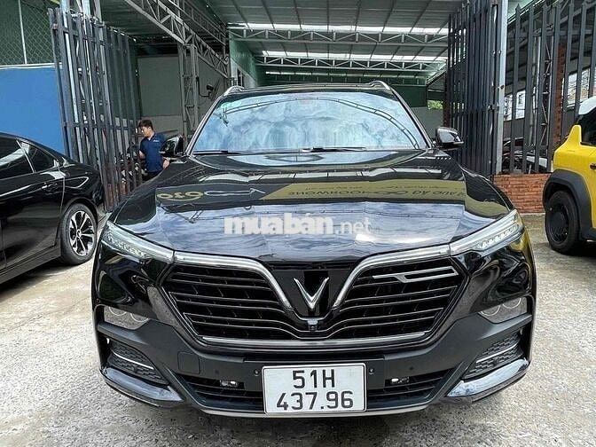 Vinfast Lux SA Premium 2020 - Một bầu trời option