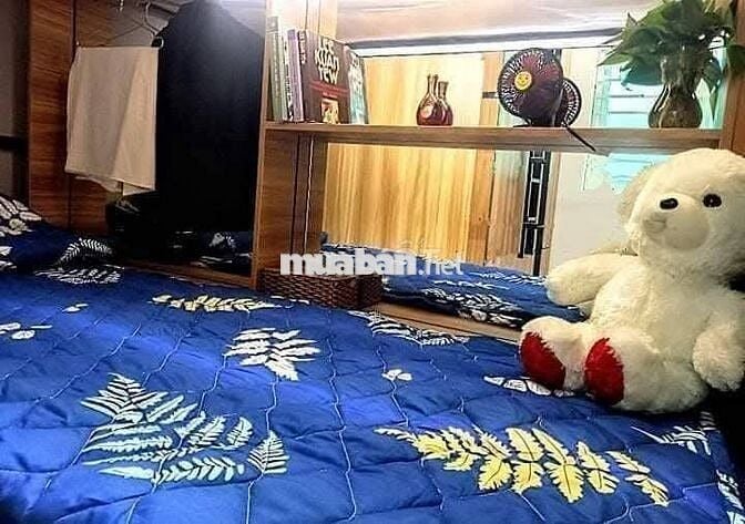 CHO THUÊ PHÒNG KÝ TÚC XÁ GẦN ĐH SƯ PHẠM, ĐH SÀI GON, FULL NỘI THẤT