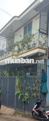 BÁN NHÀ 1 MÊ 5.7x11m THỔ CƯ 100%HẺM 52 HỒ TÙNG MẬU CÁCH NGÃ 6 CHỈ 600M
