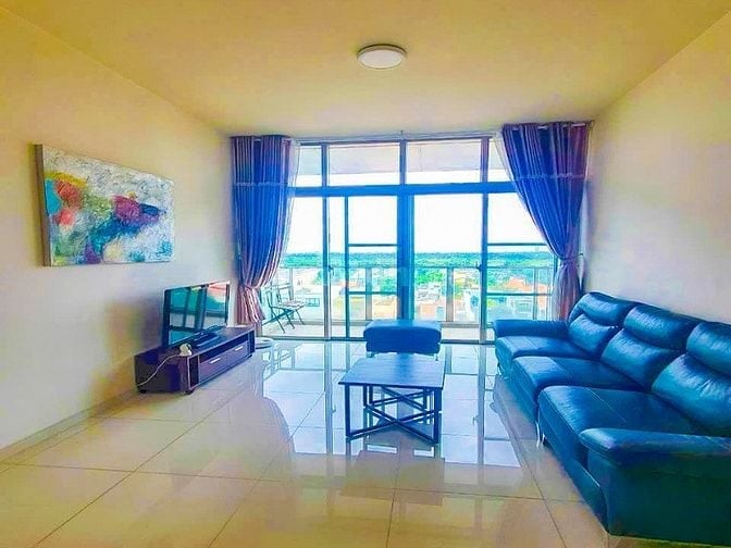 Bán Căn hộ tại The Vista An Phú view sông gồm 2 phòng ngủ 108m2