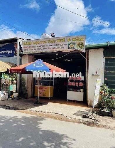 BÁN MẶT TIỀN HÀ HUY GIÁP - 142 YMOAN GẦN ĐỒNG KHỞI TÂN LỢI