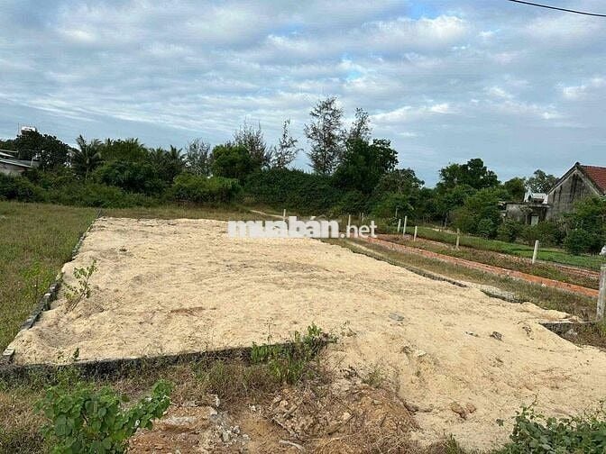 Lô Đất 6x20 mặt tiền đường Võ Như Hưng, Điện Bàn Đông