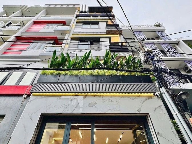 Duy nhất 1 căn NH phát mãi lại đường Pasteur - Quận 3 - Giá chỉ 4 Tỷ 5