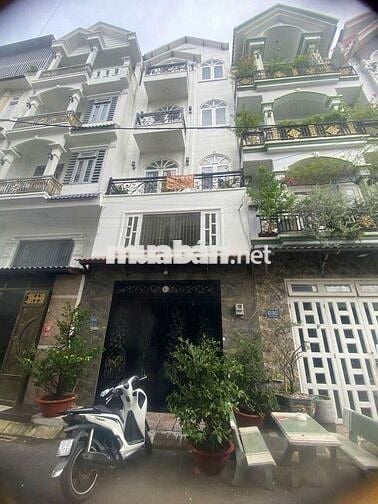 NHÀ 1 TRỆT 1 LỬNG 3 LẦU🫰GỒM 5 NGỦ 5VC.HẺM 7M XE HƠI ĐẬU CỬA.