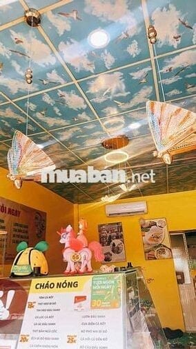 cần sang nhượng mặt bằng hoặc cả hợp đồng nhượng quyền thương hiệu