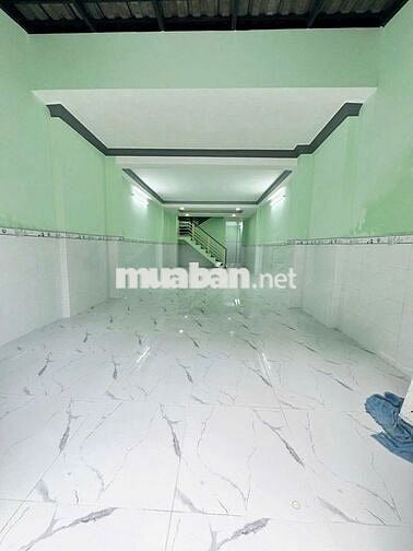 Bán Nhà Mặt Tiền Gò Xoài Bình Tân, 60m2, 3 PN, Vị Trí Đẹp 5.2 Tỷ TL