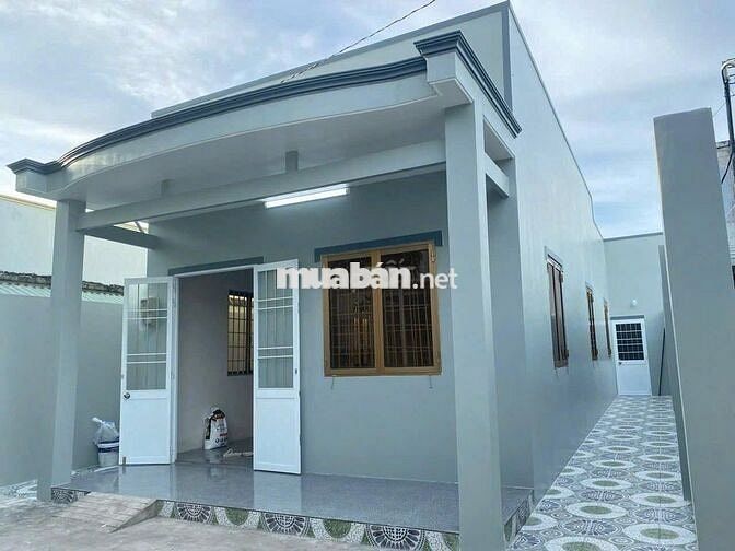 Cần bán Nhà Gấp 750tr có SHR Dt:126m2 Tân An hội Củ Chi. Chủ Kẹt Gấp !