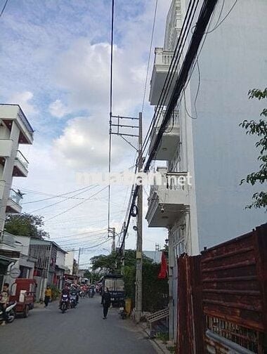 Nhà Cho Thuê Quận 12 Khu vực nhiều công nhân!