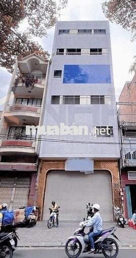 SIÊU PHẨM NHÀ MẶT TIỀN 8M - Hoàng Việt,Q.TB - Thang Máy - 500m2