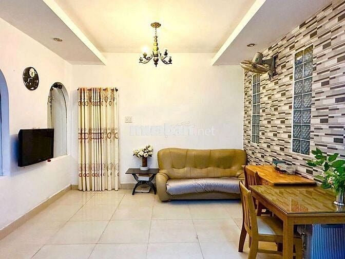 Căn Hộ 1PN Tách Bếp Sân Vườn Rộng 36m2 _ Bùi Đình Túy, Bình Thạnh