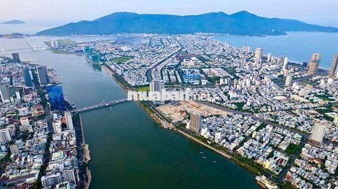 Căn hộ tầng 20 view sông Hàn , căn góc 2 mặt tiền nội thất đầy đủ