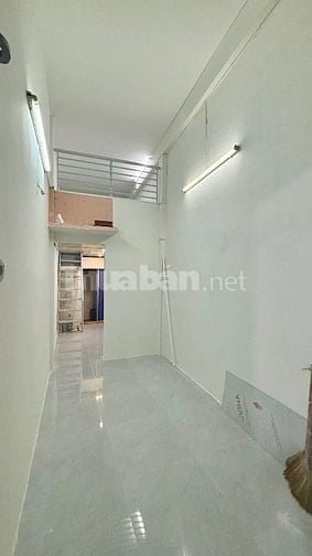Nhà cho thuê Bình Tiên (2 lửng, 2 lầu) - Quận 6