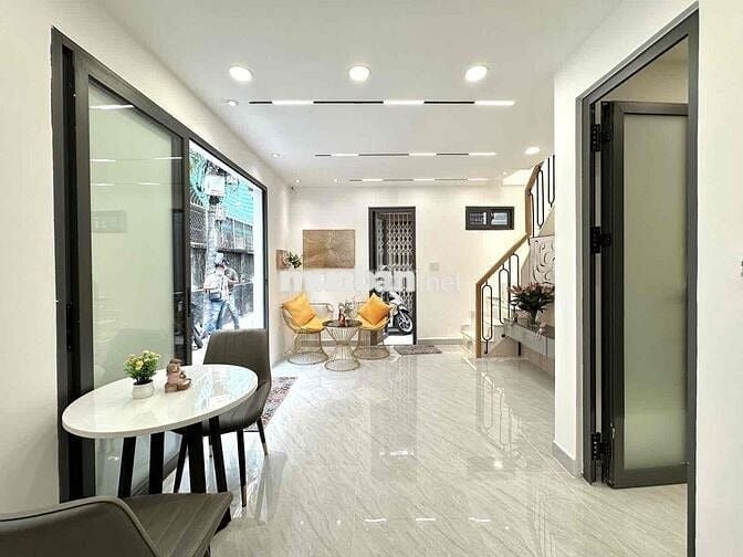 🌟 SIÊU HOT – NHÀ ĐẸP PHÚ NHUẬN, GIÁ CHỈ NHỈNH 4 TỶ 🌟