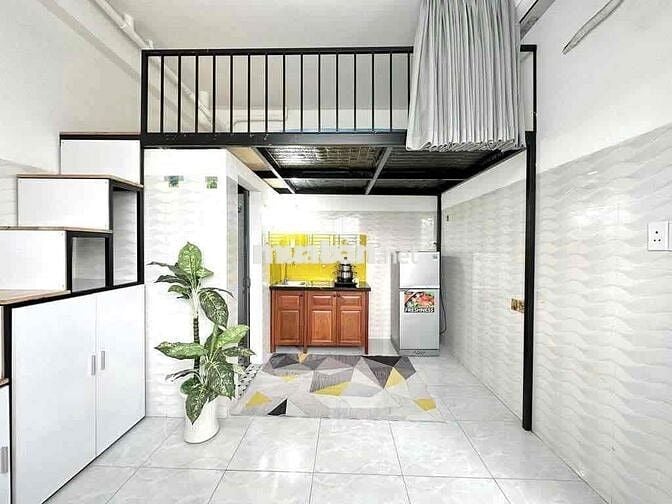 Duplex Sang Trọng Full Nội Thất Quang Trung Gò Vấp