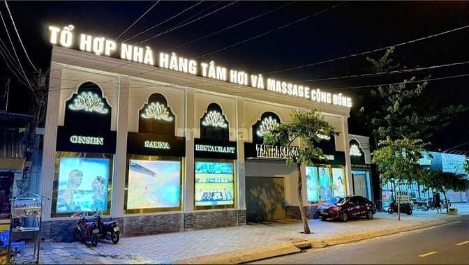 TUYỂN GẤP NHÂN VIÊN PHỤC VỤ NHÀ HÀNG MASSAGE – VIBE XỊN, LƯƠNG ỔN, 
