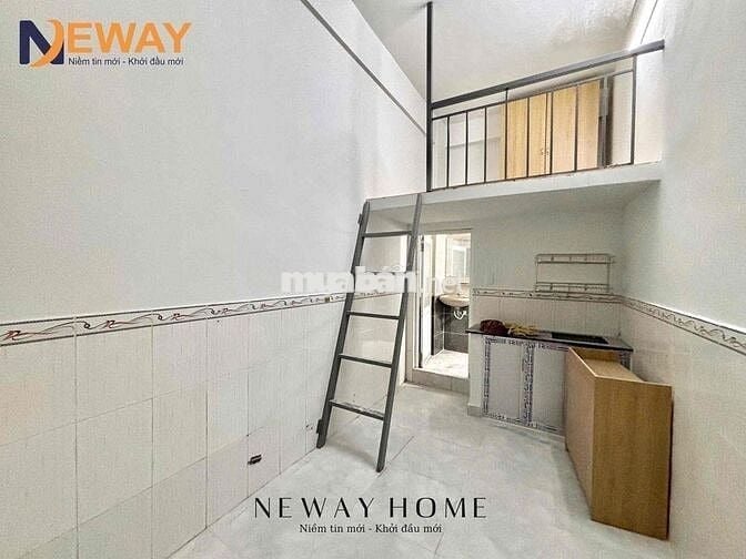 PHÒNG TRỌ MỚI TINH NGAY VƯỜN LÀI-GẦN VHU