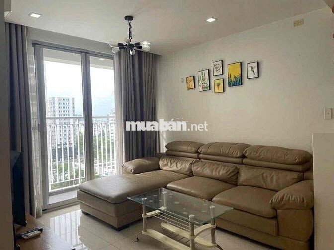 Cho thuê 2PN Scenic Valley PHM Q7, Nội thất đầy đủ, Tiện ích nhiều