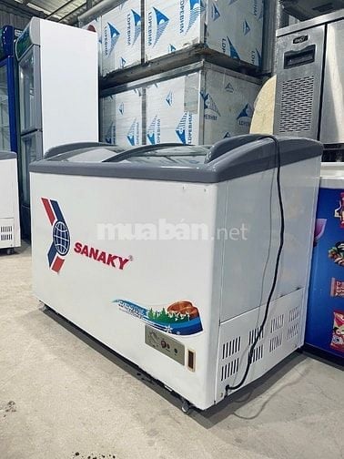 Thanh lý tủ đông Sanaky 400 lít